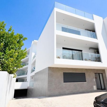 Blue Horizons, Apartment Olhos de Agua  Exterior foto